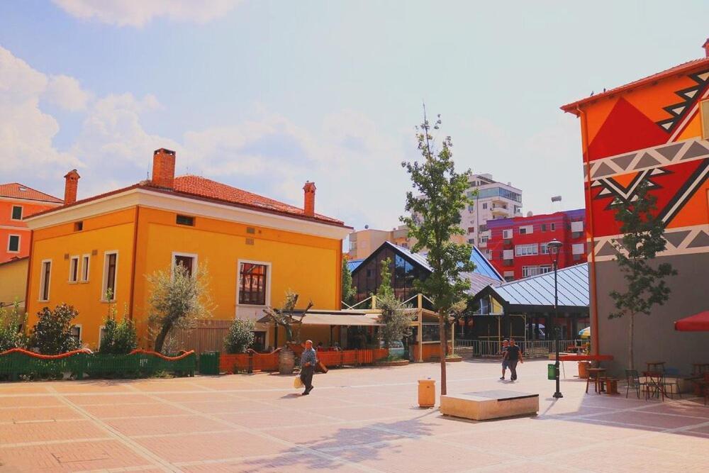 Angie'S Perfect Location Flat - Walk To Sights Tirana Exterior foto