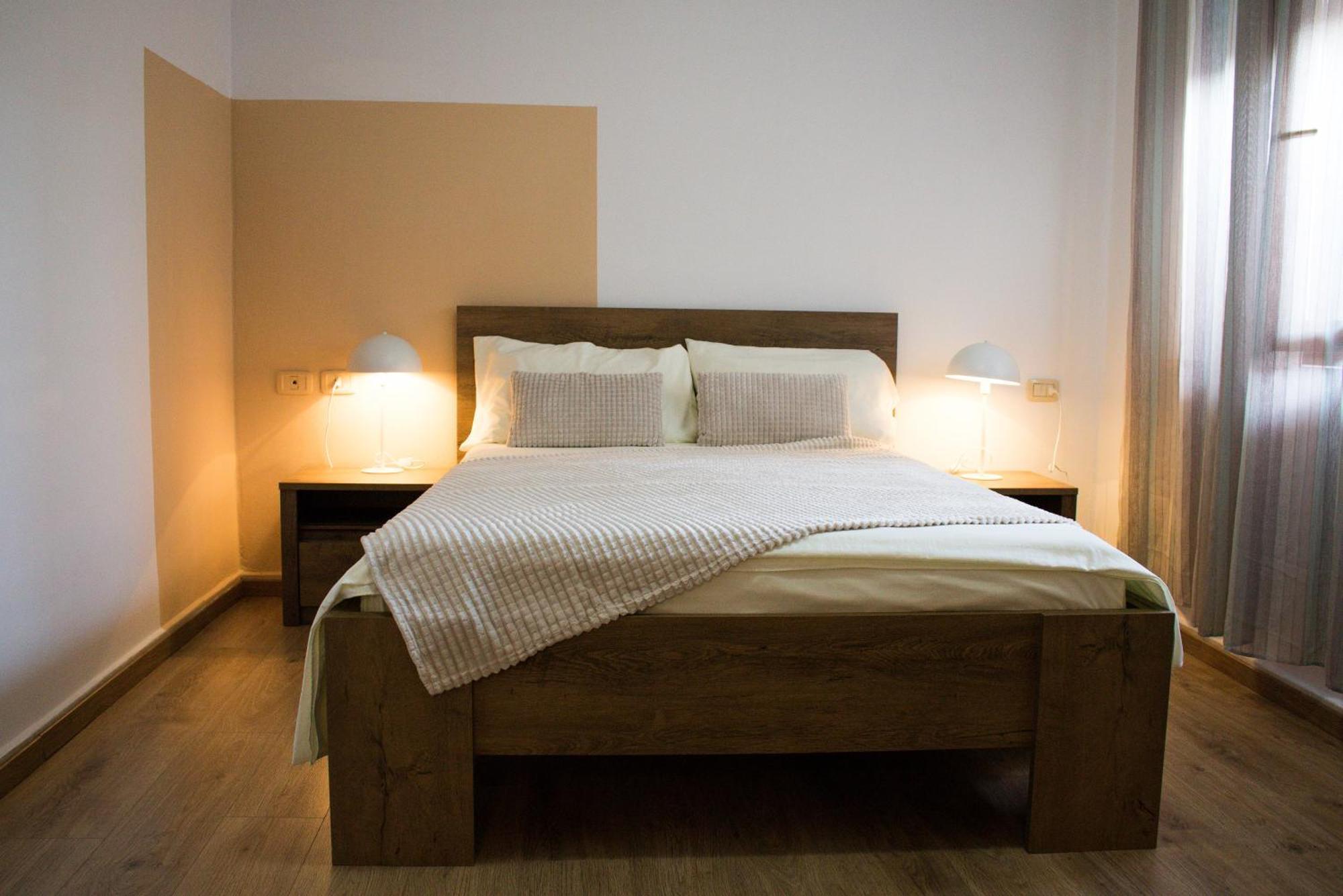 Angie'S Perfect Location Flat - Walk To Sights Tirana Exterior foto
